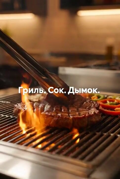 Torrogrill short-form video example