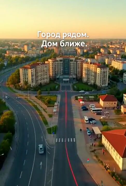 Oldtown short-form video example