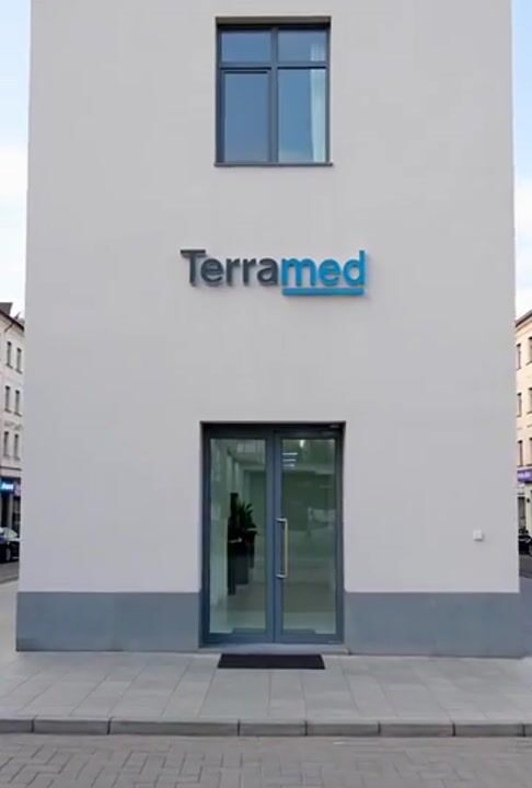 Terramed short-form video example