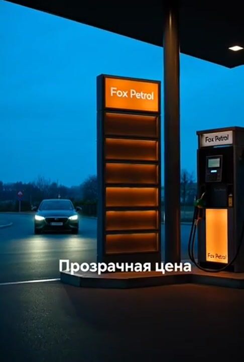 Foxpetrol short-form video example