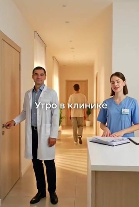 Medpark short-form video example