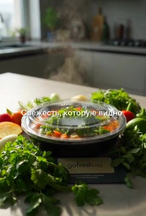 Gofresh short-form video example