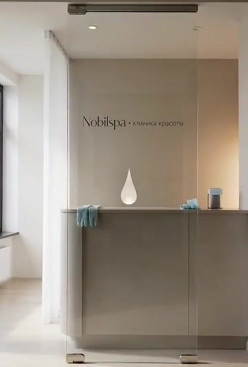 Nobilspa short-form video example