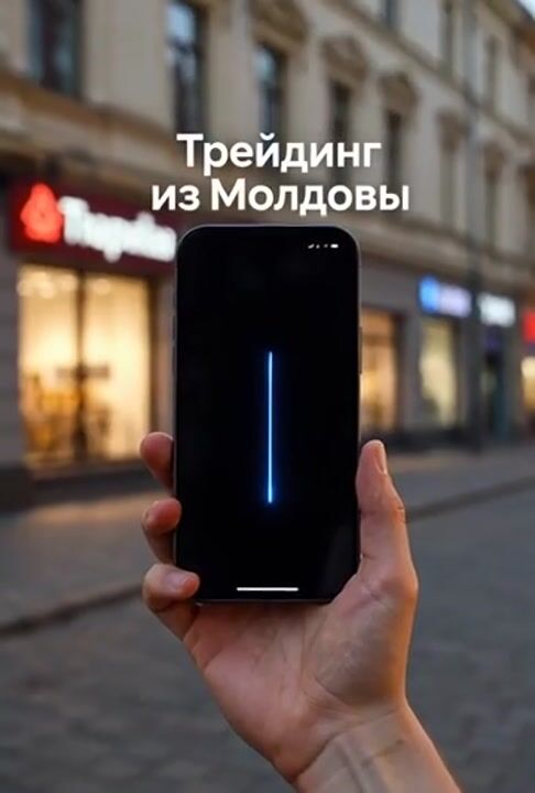 Alpari short-form video example