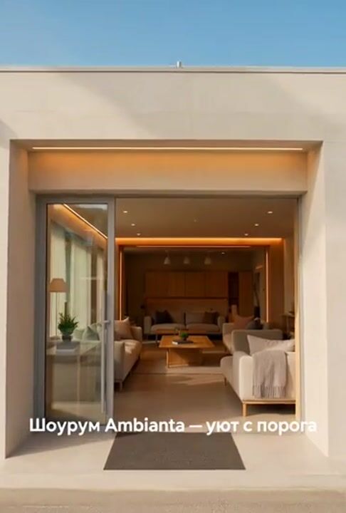 Ambianta short-form video example