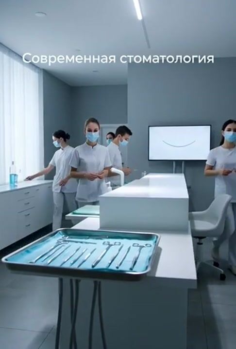 Implantodent short-form video example