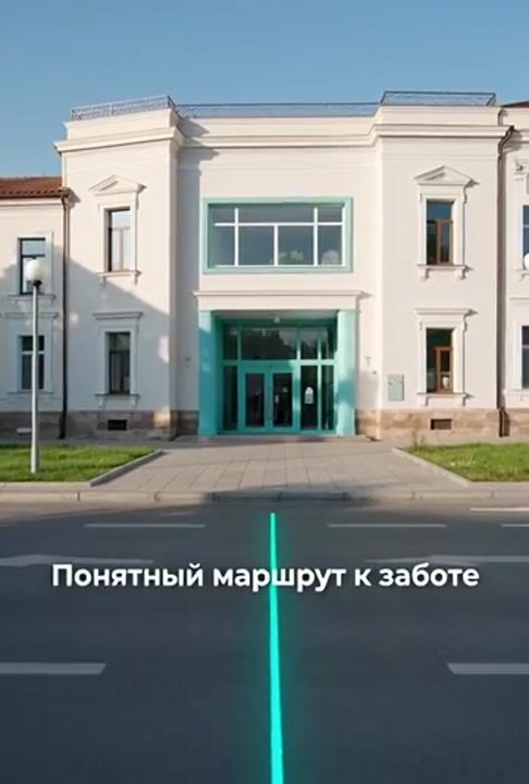 Synevo short-form video example