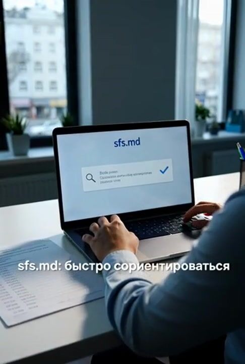 Sfs short-form video example