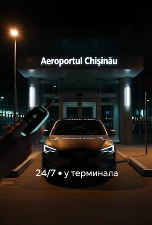 Luxcar short-form video example
