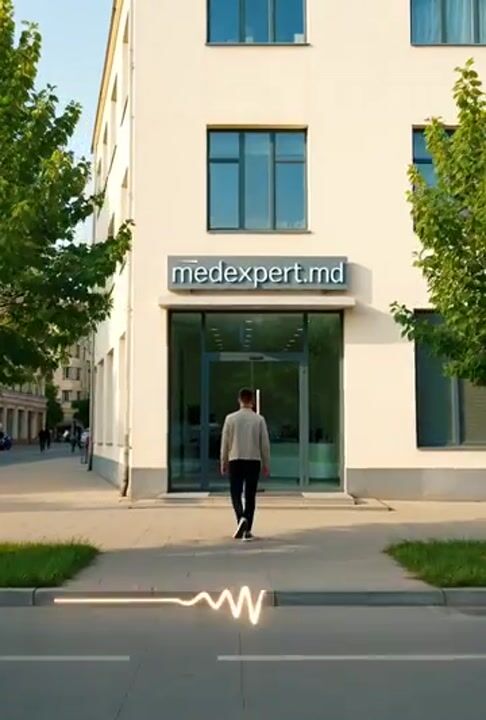 Medexpert short-form video example