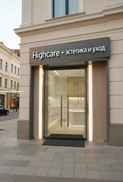 Highcare short-form video example