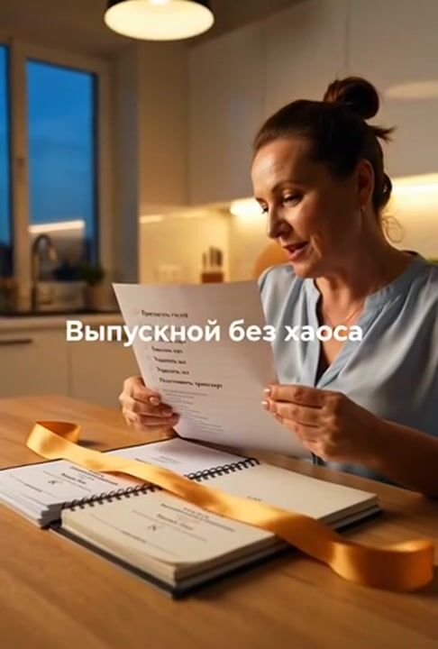 Absolvent short-form video example