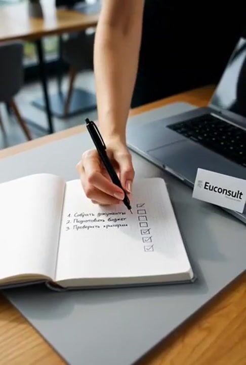 Euconsult short-form video example