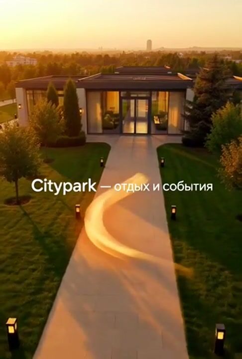 Citypark short-form video example