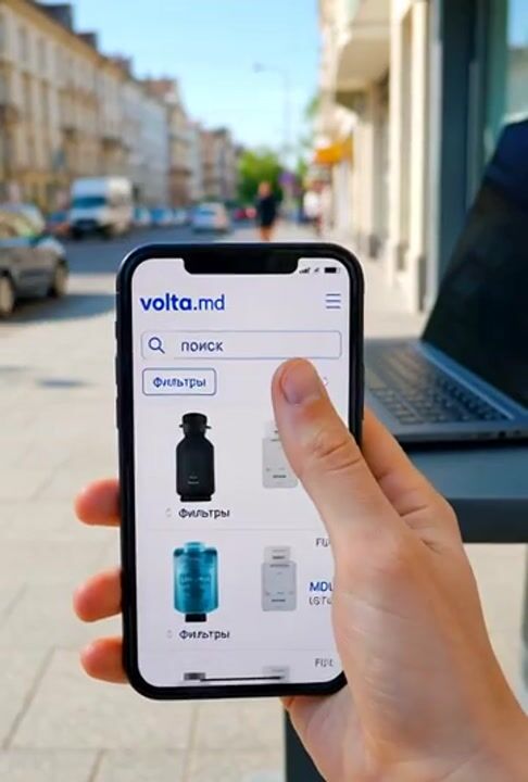 Volta short-form video example
