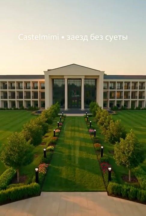 Castelmimi short-form video example