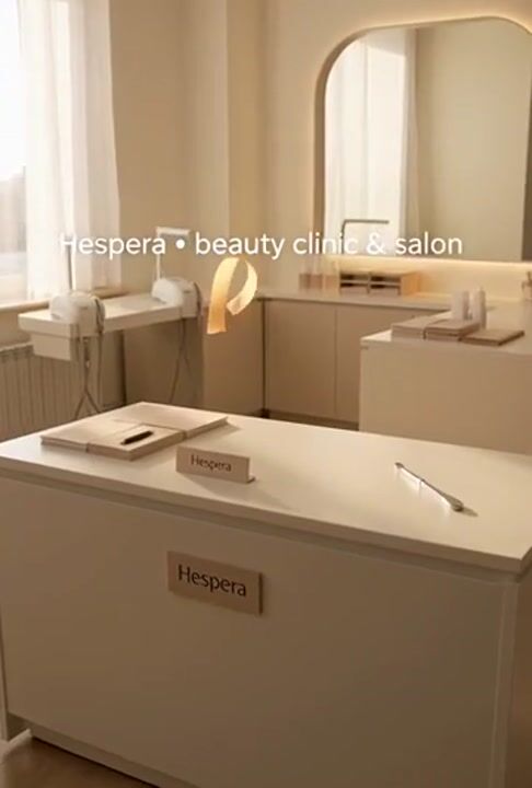 Hespera short-form video example