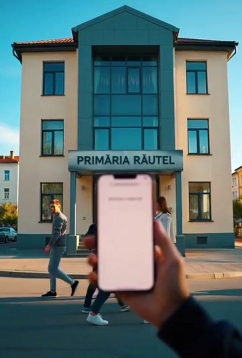 Primaria Rautel short-form video example