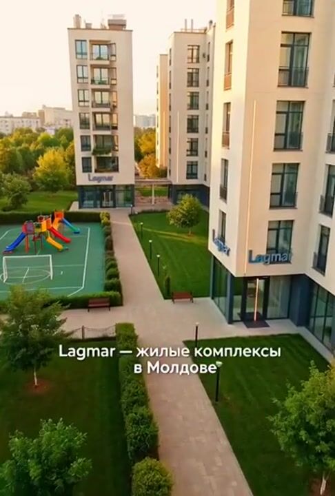 Lagmar short-form video example