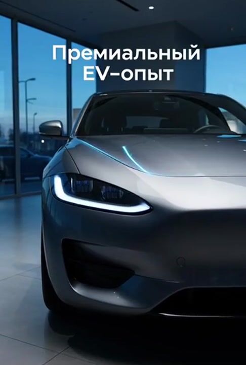 Jaguarcars short-form video example