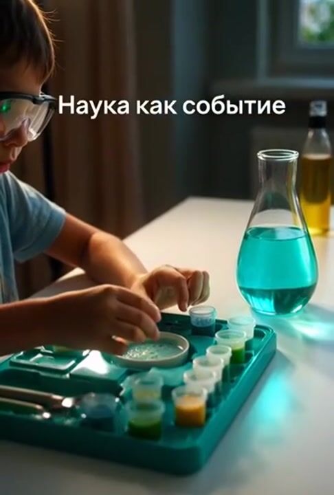 Mendelevium short-form video example